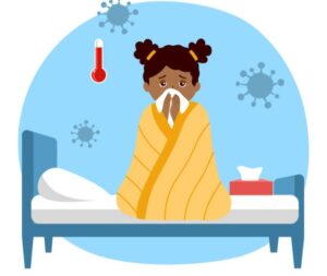 Common Cold: Causes And Symptoms In Children