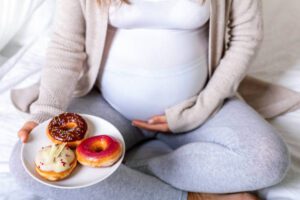 The Dangers Of Junk Food For Pregnant Women And Infants
