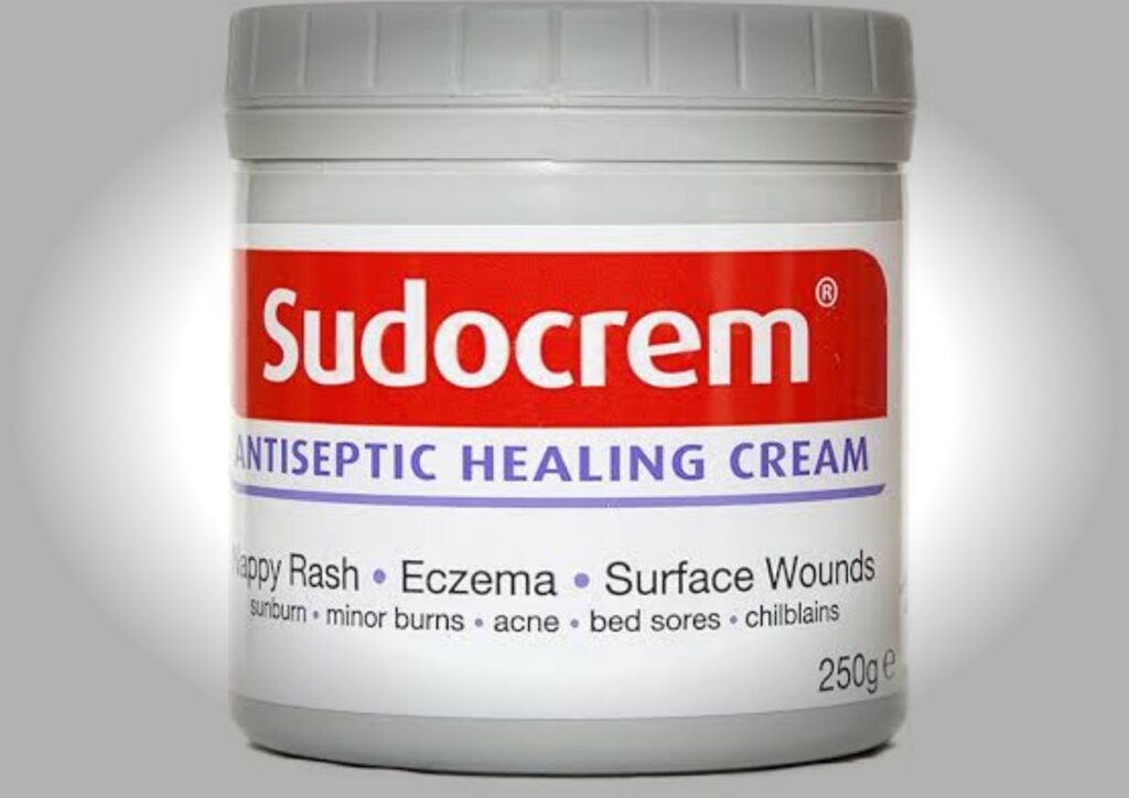Does Sudocrem Lighten Skin?