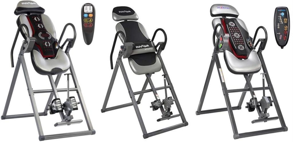 Top 5 Fitness Inversion Tables: Your Best Back Relief - Fitness Ethics ...