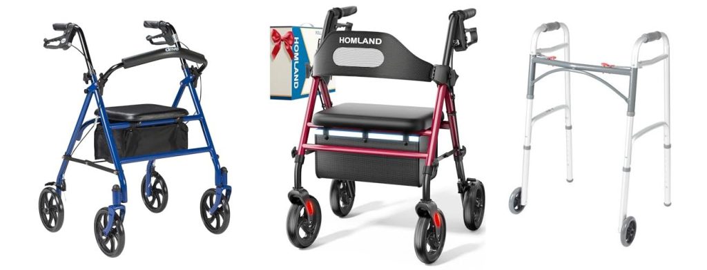 Top 5 Rolling Walkers: Your Best Mobility Guide - Fitness Ethics ...